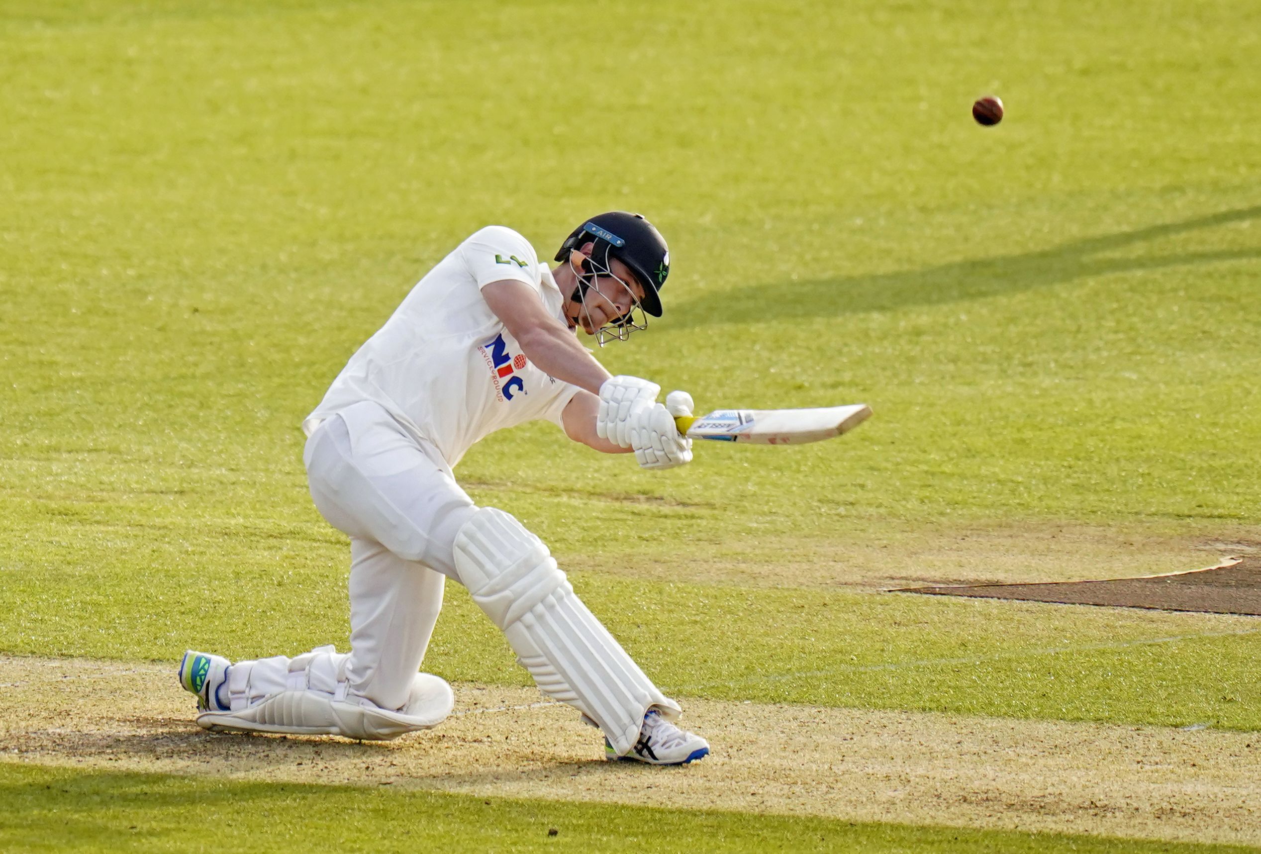 Finlay Bean hits out for Yorkshire