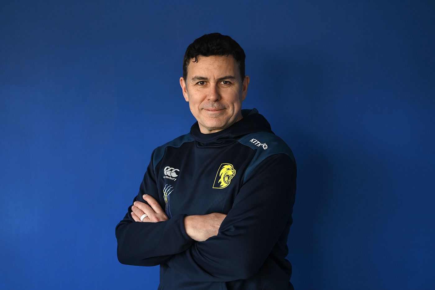 Ryan Campbell, Durham's head coach, looks ahead to the 2023 season