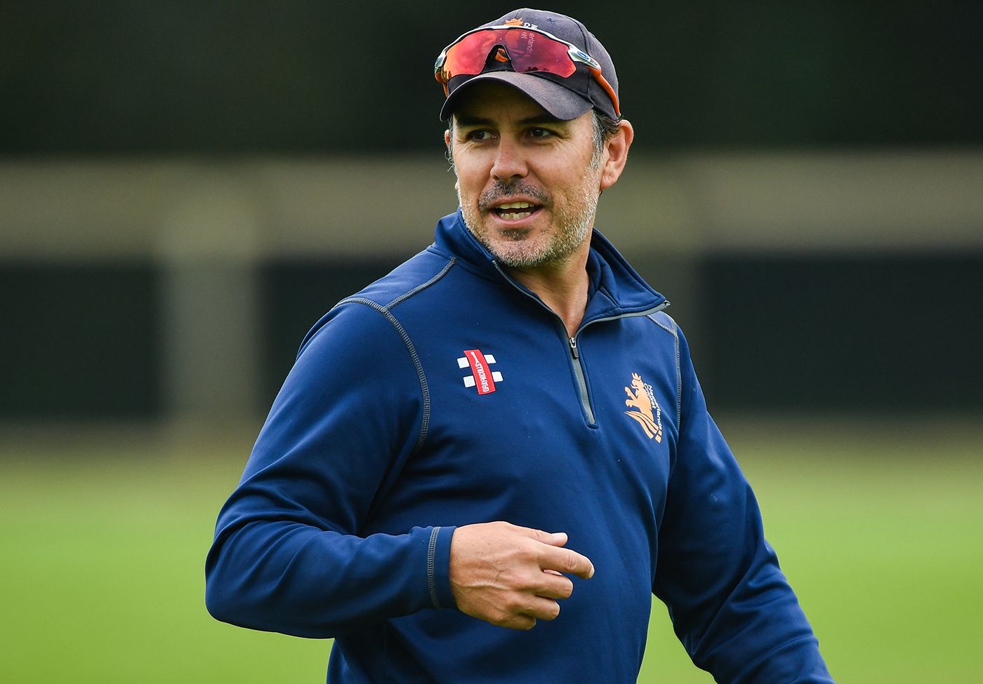 Ryan Campbell as Netherlands coach ahead of the 2019 T20I tri-series match against Scotland
