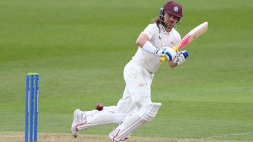 Surrey move step closer to title as Northants go down