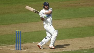 Raine, Parkinson rescue Durham on dicey final day