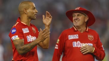 Punjab Kings part ways with Bayliss and Bangar