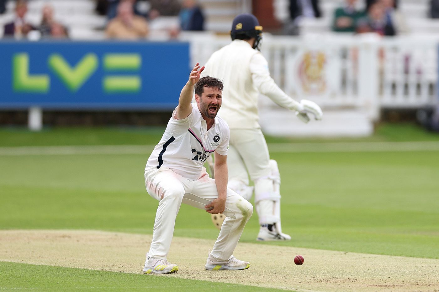 Tim Murtagh was dangerous as ever