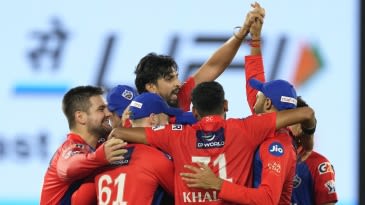 Capitals rise from 23 for 5 to stun table-topping Titans