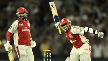 When Paul Valthaty's star burned brightly but briefly one IPL season