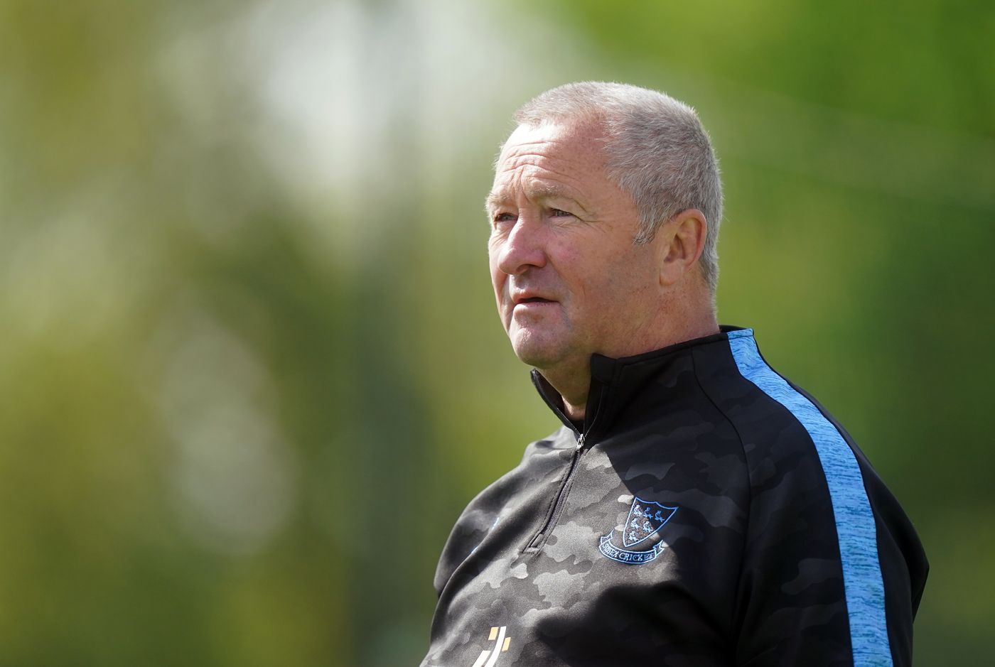 Paul Farbrace is supervising a Sussex upturn