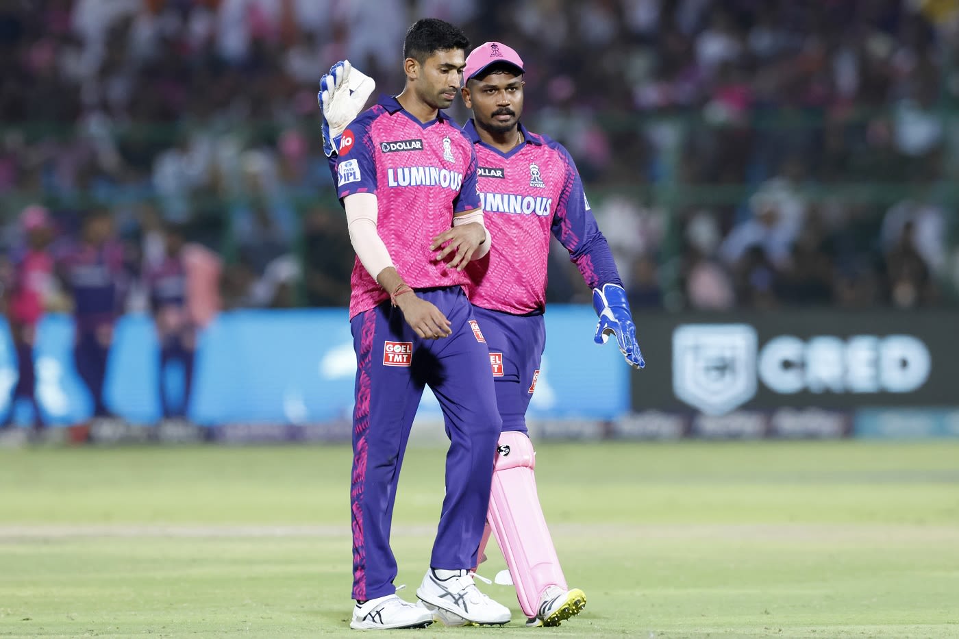Kuldip Yadav conceded 24 runs in the penultimate over