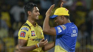 How Chennai Super Kings filled the Dwayne Bravo-sized hole in death overs