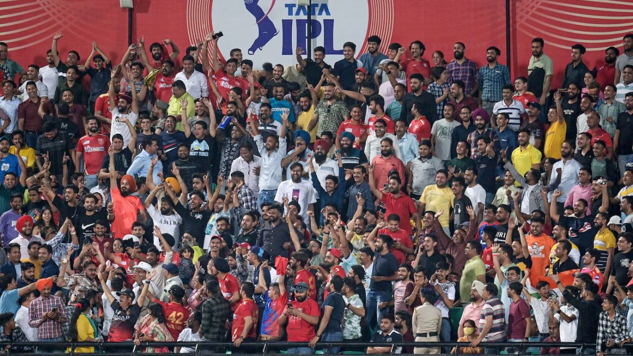 Wasim Khan: International cricket must find a way to 'co-exist' with T20 leagues