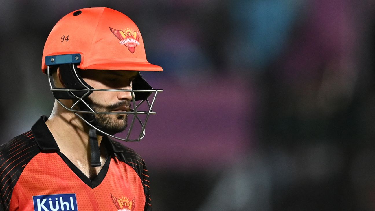 Unsettled unit, confusing selection calls make it a season to forget for SRH