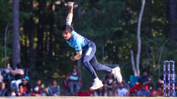 USA pick Abhishek Paradkar for World Cup Qualifier; Ian Holland unavailable