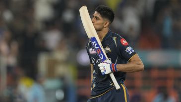 Has anyone made more hundreds in one IPL season than Shubman Gill?