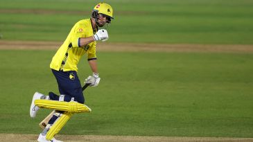 James Vince fires warning as Hampshire overcome false start
