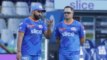 Mark Boucher appointed MI Emirates head coach