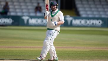 Ireland enjoy Essex workout with Paul Stirling century, Lorcan Tucker 97