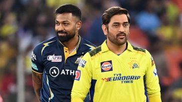 Cricketing gods forsake Gujarat Titans at last stretch