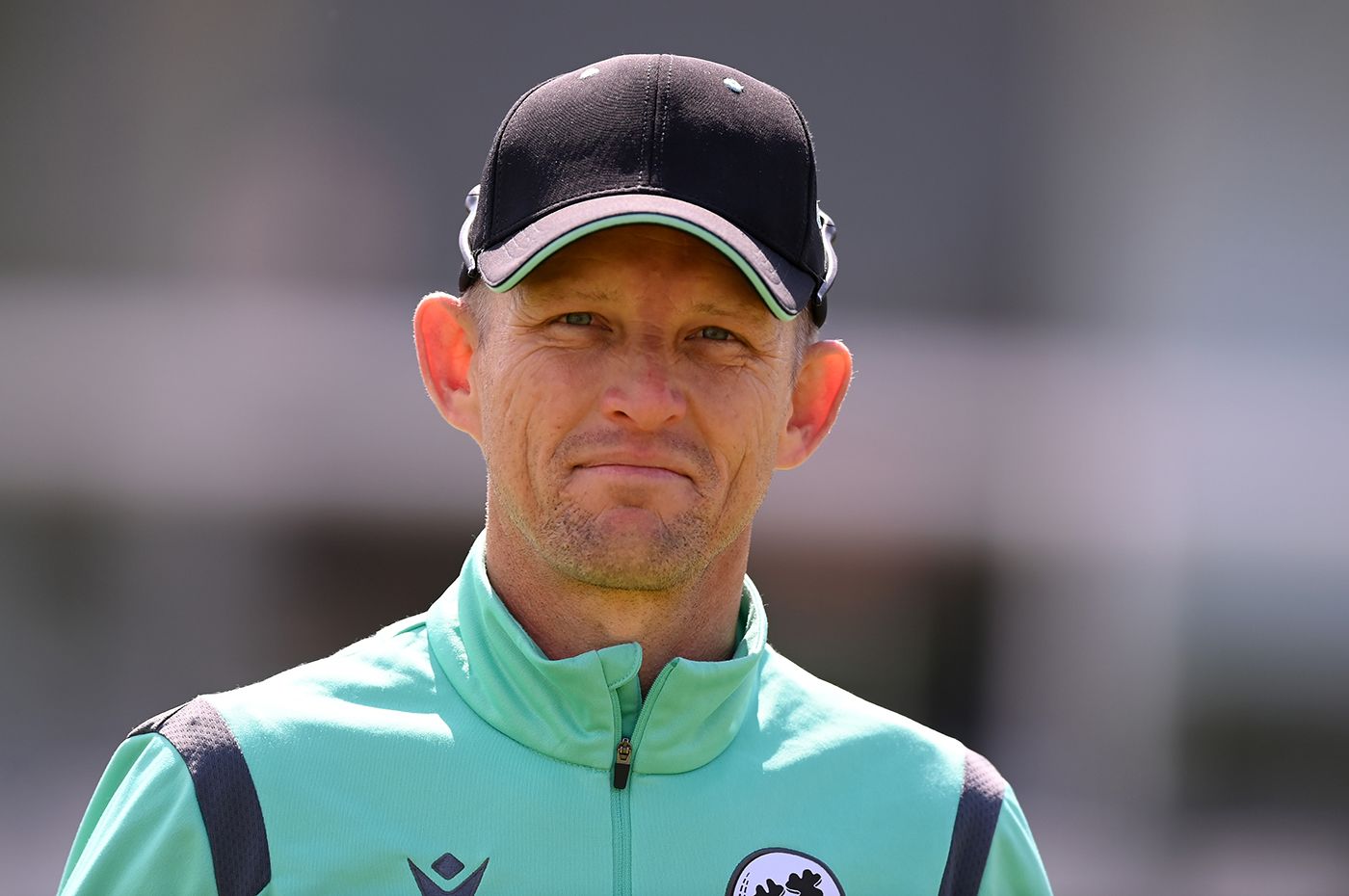 Heinrich Malan oversees training at Lord's