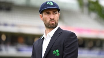 Balbirnie: 'Curtis can be proud of his work'