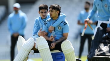 To open, or not to open: the Ishan Kishan debate