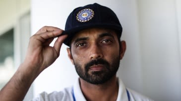 Rahane - better than good and so nearly great