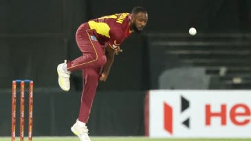 Akeem Jordan replaces injured Jeremiah Louis in WI Test squad