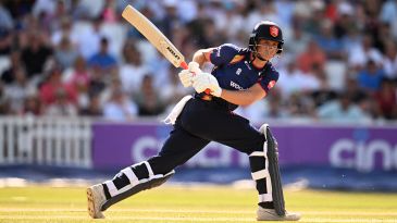 Khushi last-ball six keeps Essex last-eight hopes alive