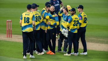Moeen Ali departs after leading Birmingham back to winning ways