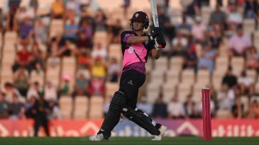 Somerset fire with bat and ball to close in on knockouts
