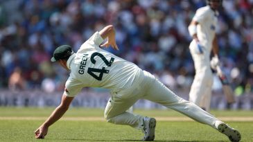 Rohit on Green's low catch: 'The third umpire should have seen more replays'