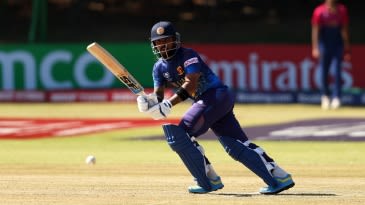 Hasaranga, Mendis, Samarawickrama lead SL's win in campaign opener