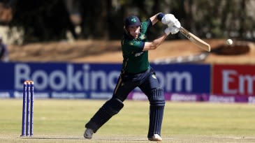 Gareth Delany, Fionn Hand back in Ireland squad for India T20Is