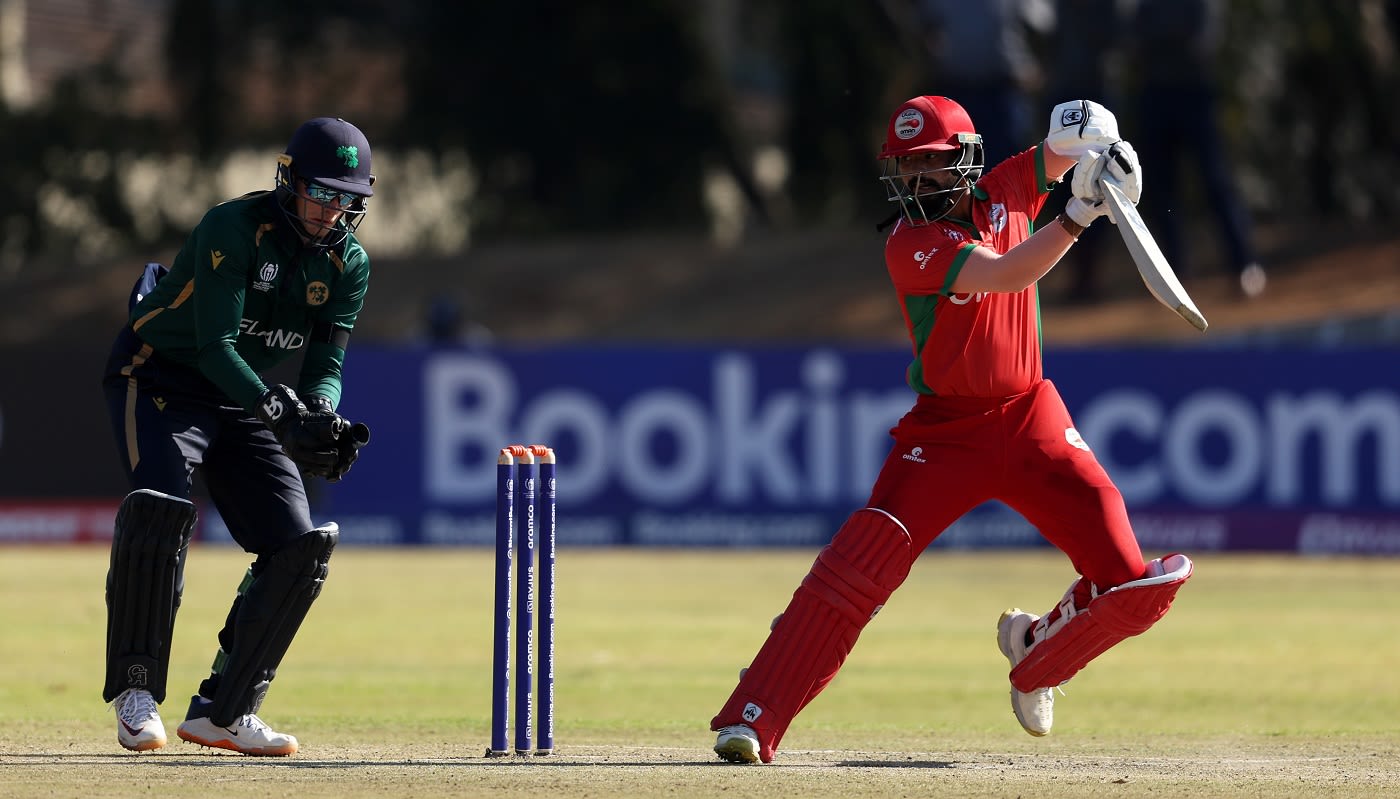 Kashyap Prajapati scored a free-flowing 72
