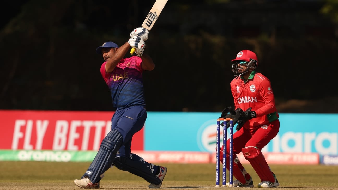 UAE's Asif Khan handed 15-month ban for using a banned substance