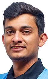 Dhruvkumar Maisuria