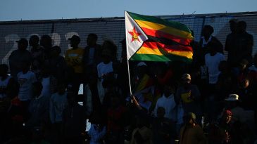 Debutant Tinotenda Maposa's last-over heroics wins thriller for Zimbabwe