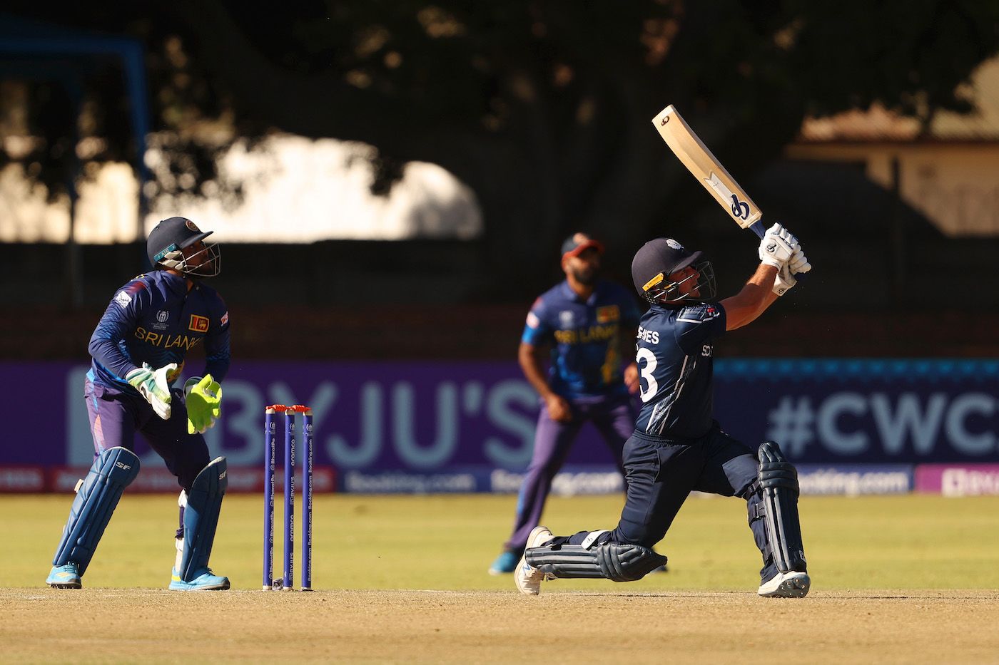 Chris Greaves followed up a four-wicket haul with a strike-filled half-century