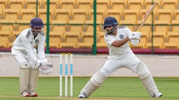 Shorey, Sindhu and Murasingh headline opening day of Duleep Trophy
