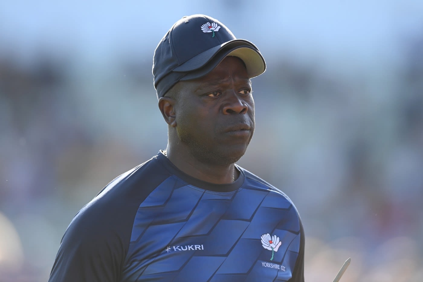 Ottis Gibson, Yorkshire's head coach