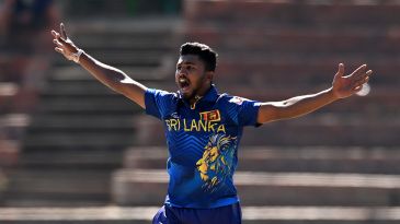Madushanka eyes Test debut after being picked to play Pakistan