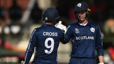 'Games like this are a real highlight' - Scotland coach Watson after beating West Indies
