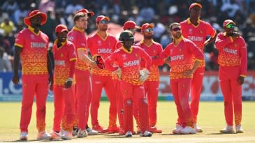 Zimbabwe in danger of missing T20 World Cup as Uganda make history