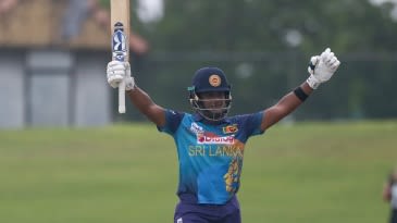 ESPNcricinfo Awards 2023 Women's ODI batting nominees: Chamari Athapaththu's year and Fargana Hoque's first