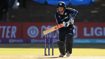 McCreath and Cross lead Scotland to winning start in tri-series