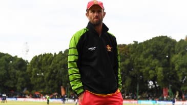 Ervine returns to Zimbabwe squads for the tour of Sri Lanka; Williams out injured