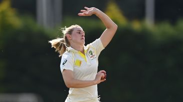 Surrey bring in Maitlan Brown for start of One-Day Cup