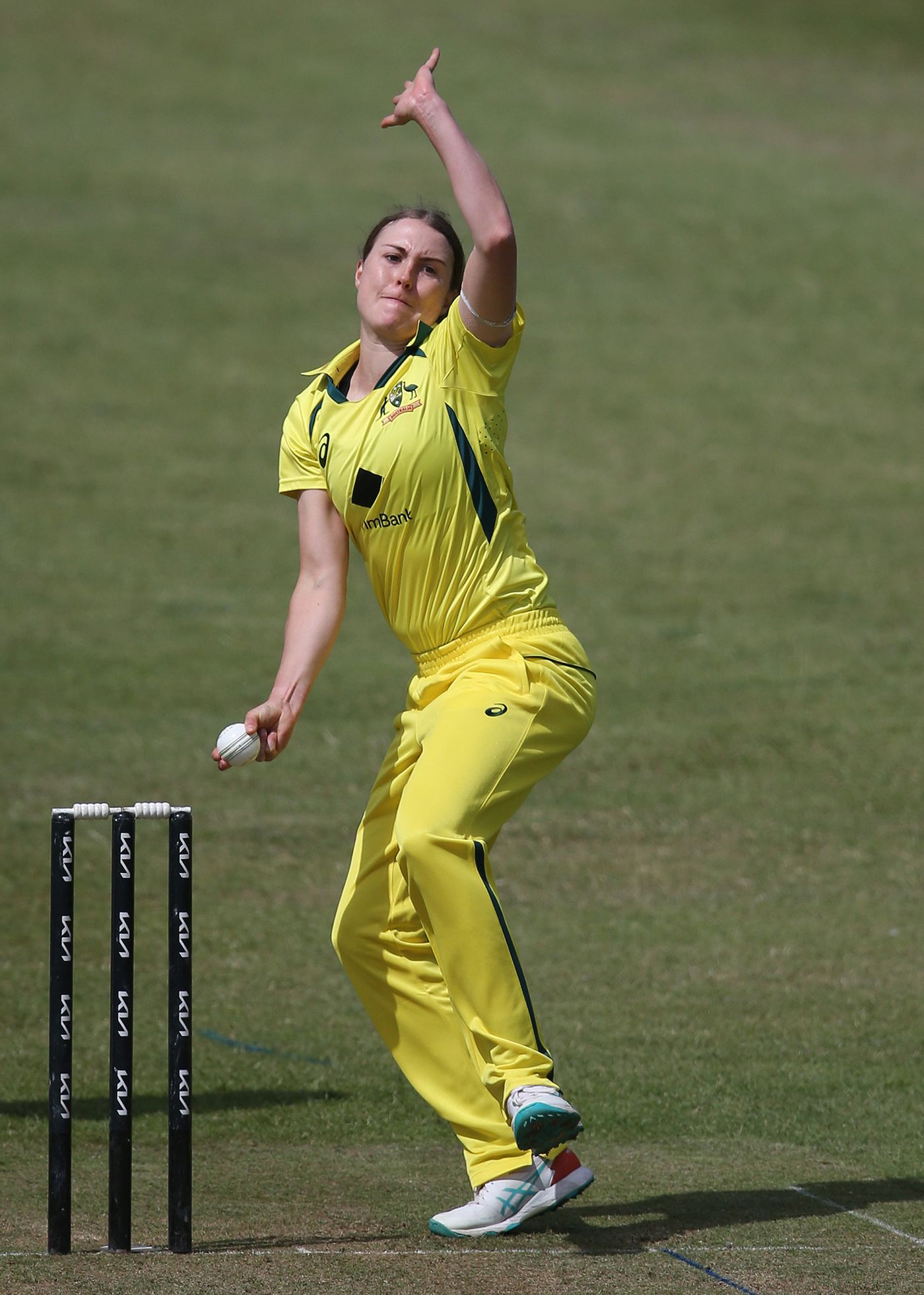 Tayla Vlaeminck on the comeback trail