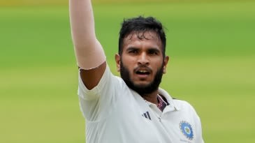 Quicks keep India C on top despite Rawat's unbeaten century