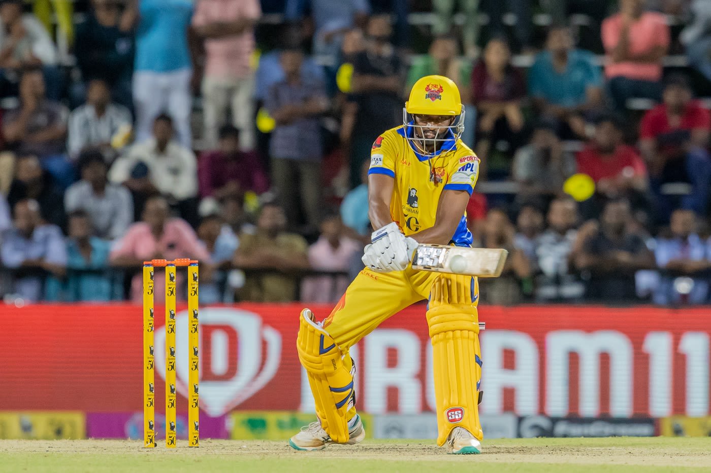 Sarath Kumar unveils a reverse-scoop