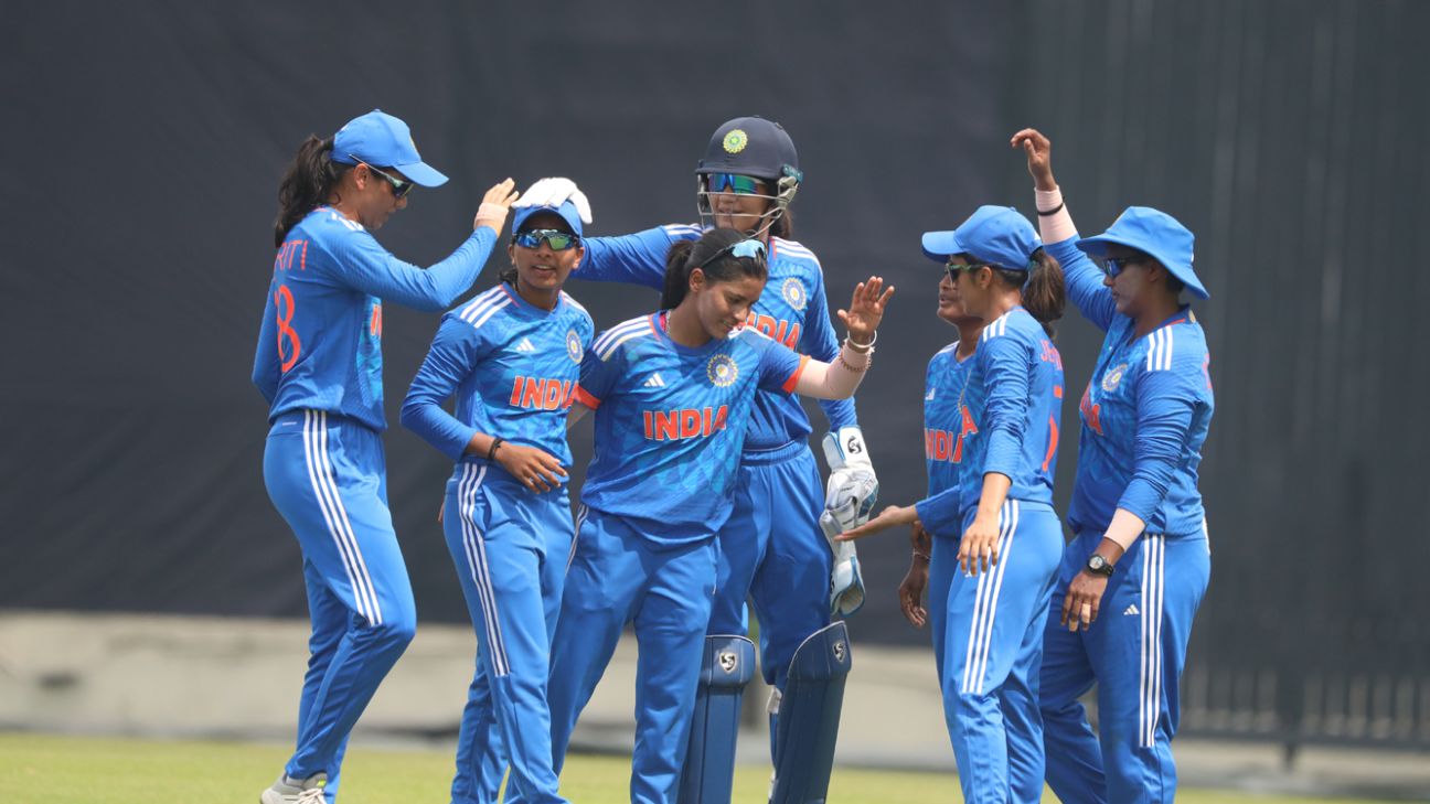 New Test dawn for India, but focus firmly on road to T20 World Cup