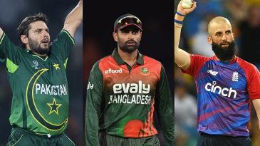 Afridi then, Tamim now, and many more... eleven cricketers who returned for an encore
